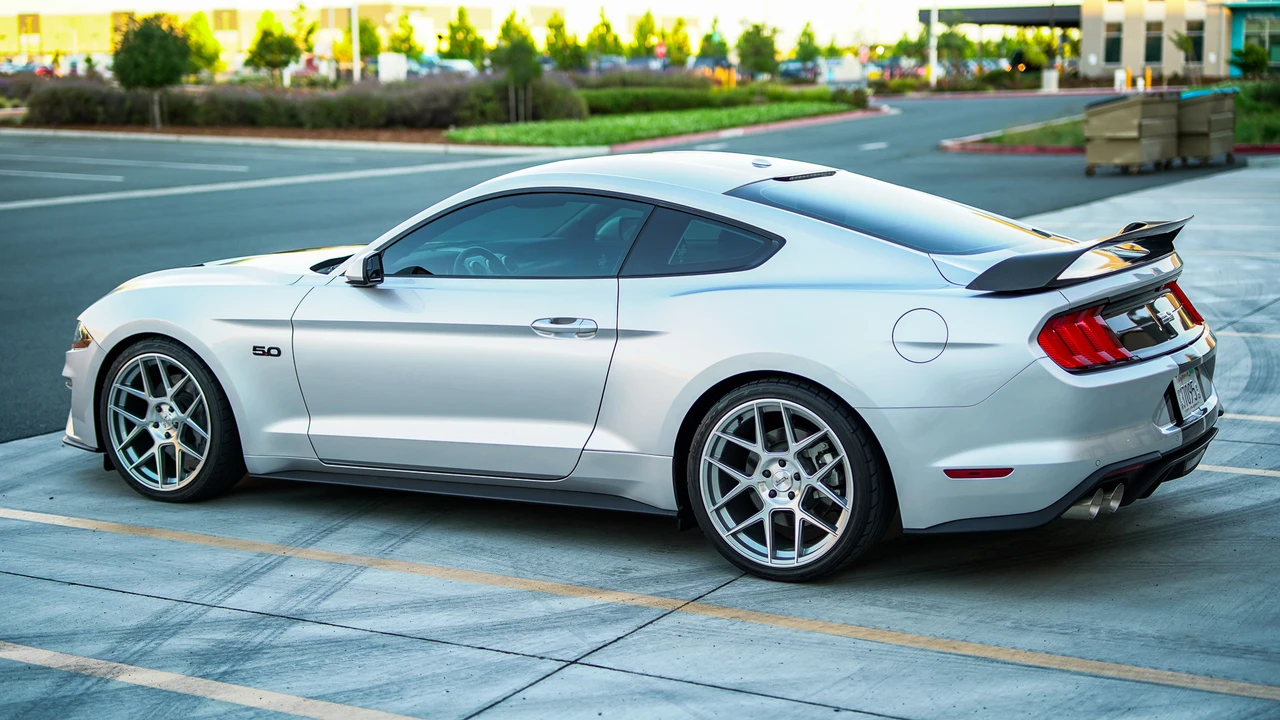 2018 Ford S550 Mustang - Image 11 of 31