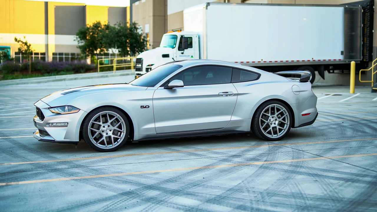 2018 Ford S550 Mustang - Image 10 of 31