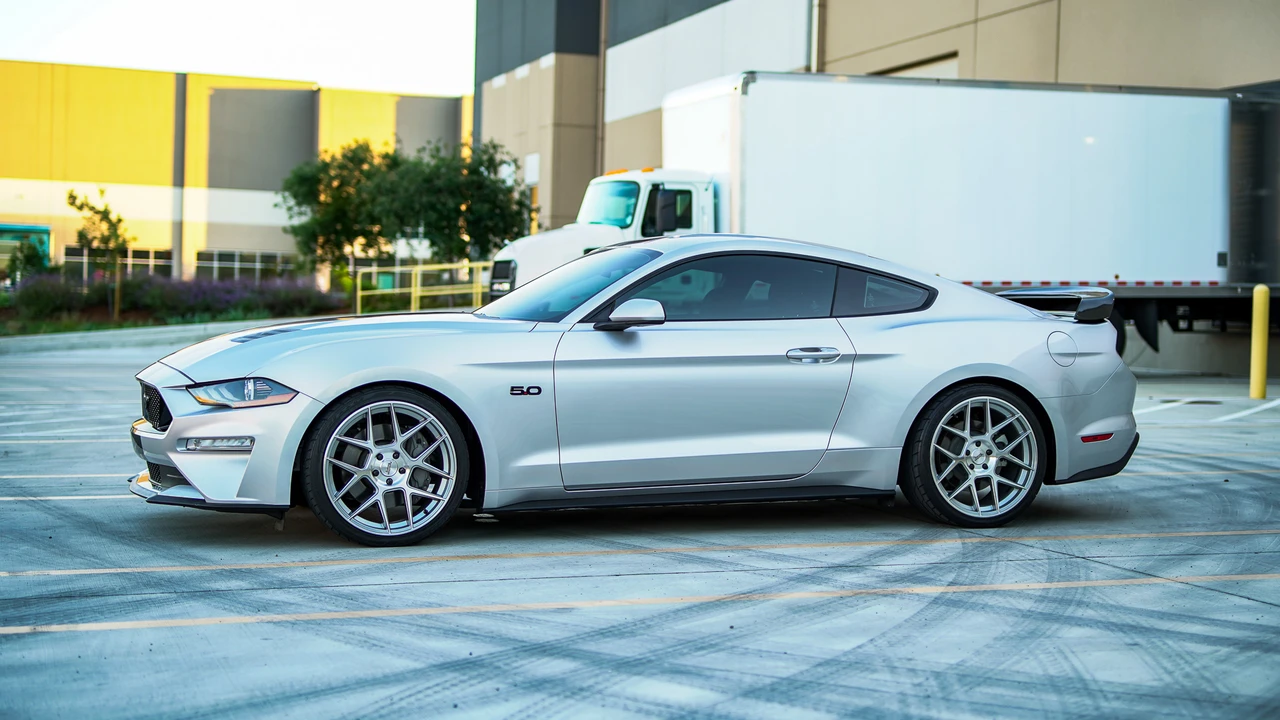 2018 Ford S550 Mustang - Image 9 of 31