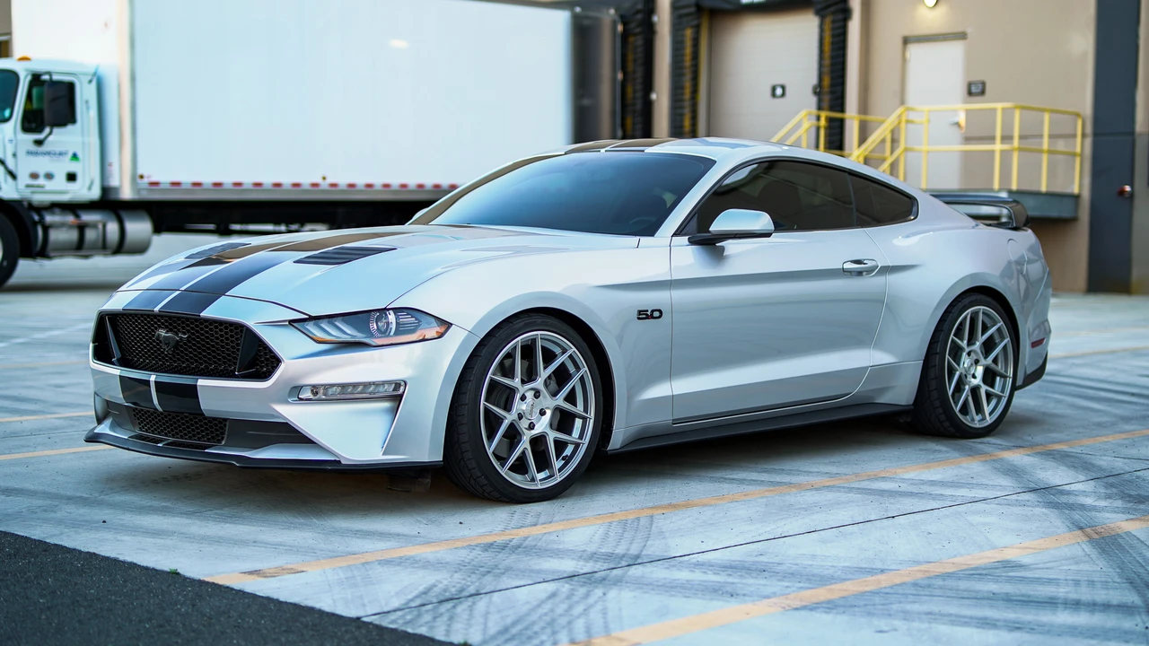 2018 Ford S550 Mustang - Image 8 of 31