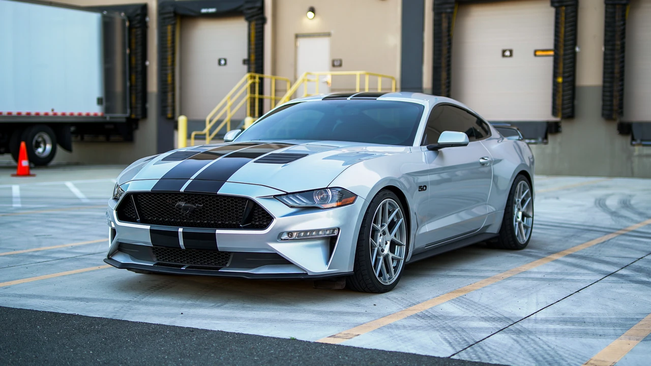 2018 Ford S550 Mustang - Image 6 of 31