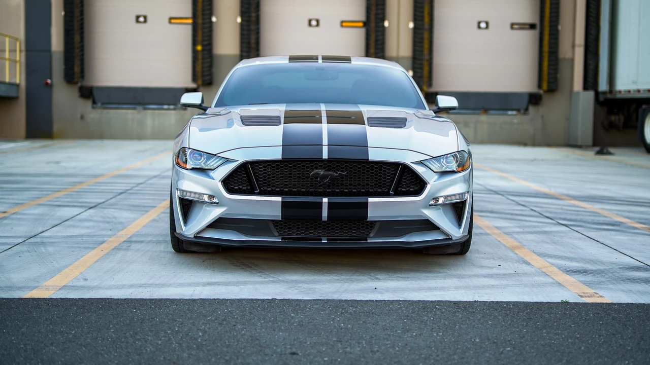 2018 Ford S550 Mustang - Image 29 of 31