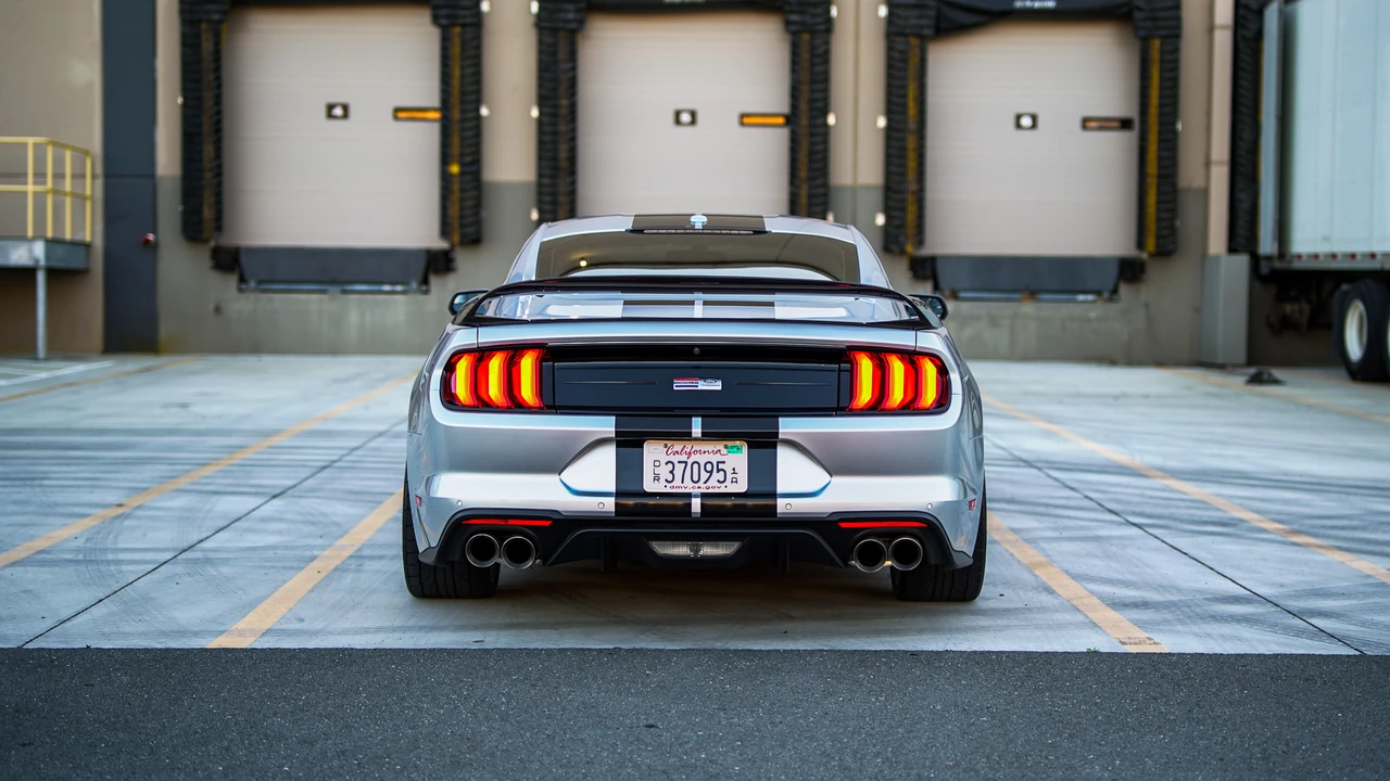 2018 Ford S550 Mustang - Image 17 of 31