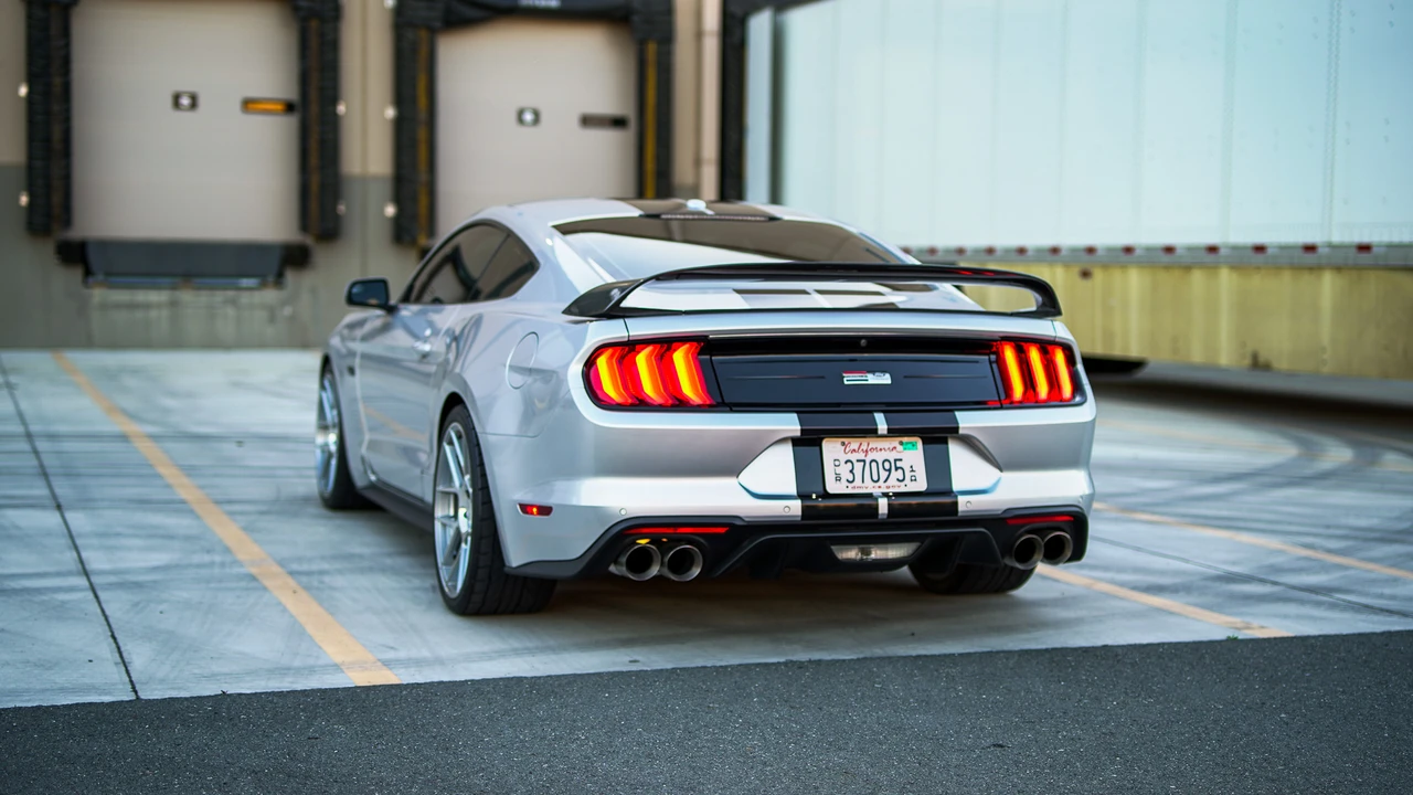 2018 Ford S550 Mustang - Image 15 of 31