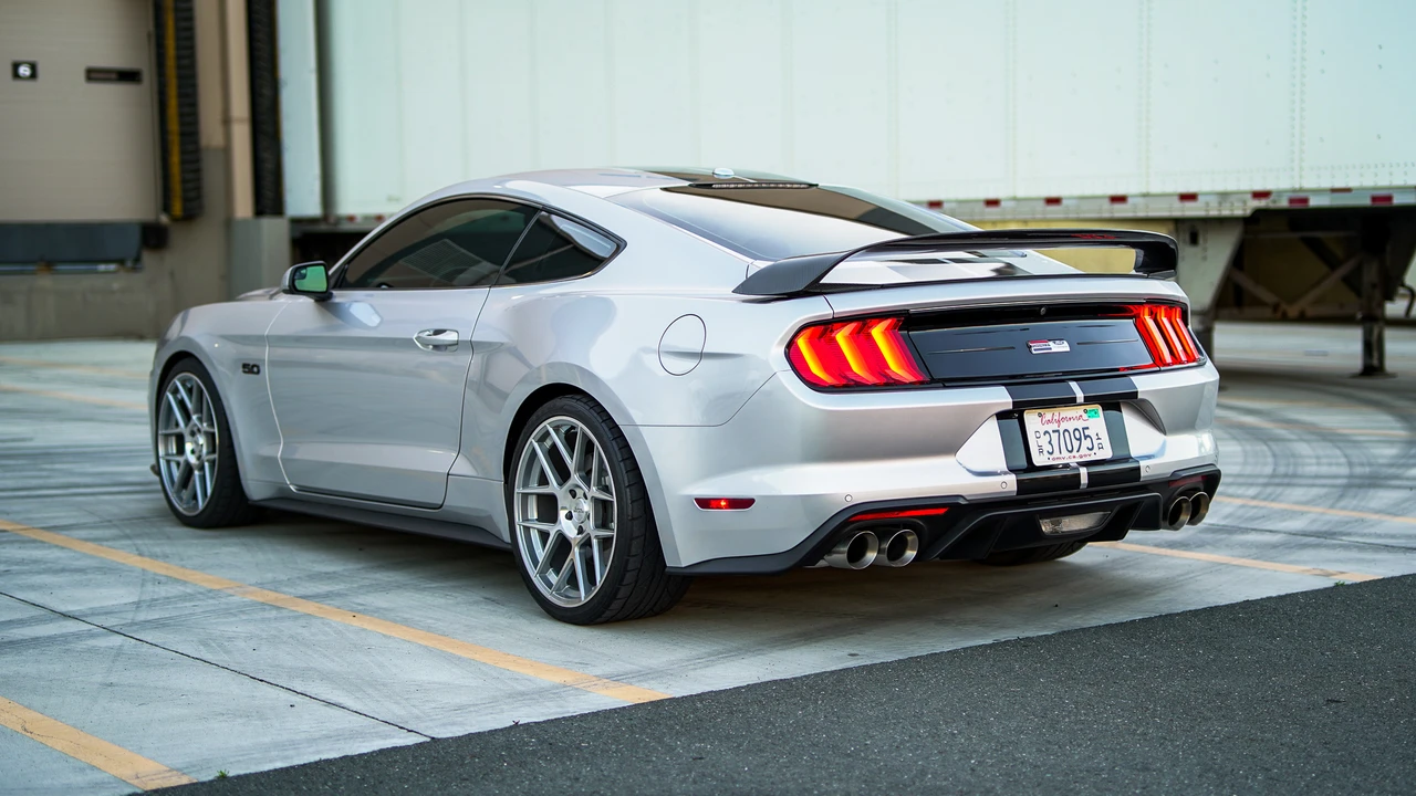 2018 Ford S550 Mustang - Image 13 of 31