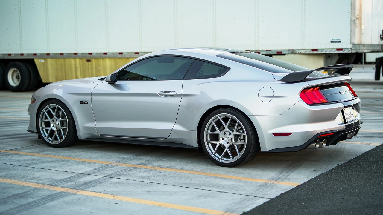 2018 Ford S550 Mustang - Image 12 of 31