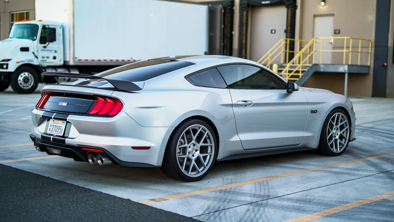 2018 Ford S550 Mustang - Image 19 of 31
