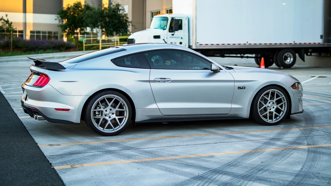 2018 Ford S550 Mustang - Image 20 of 31