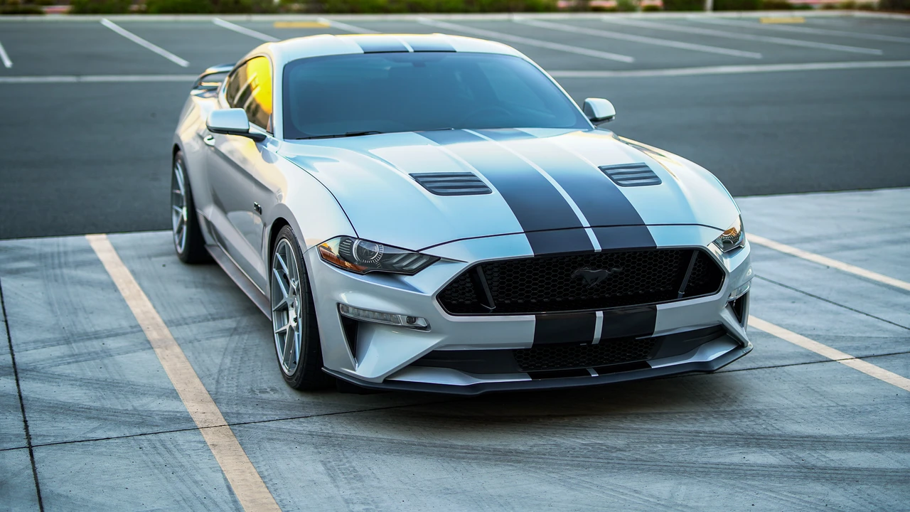 2018 Ford S550 Mustang - Image 24 of 31