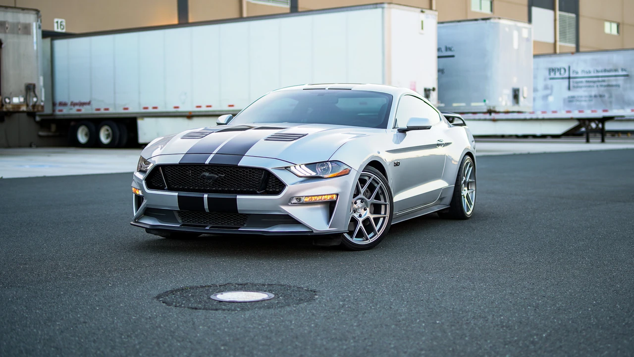 2018 Ford S550 Mustang - Image 3 of 31