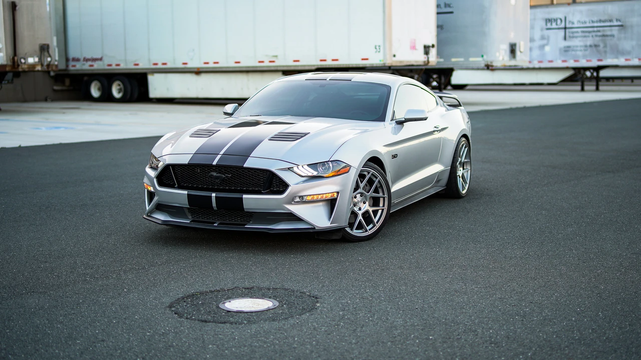 2018 Ford S550 Mustang - Image 4 of 31