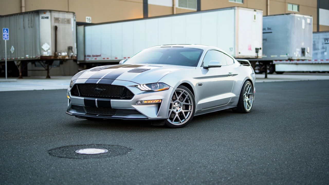 2018 Ford S550 Mustang - Image 5 of 31