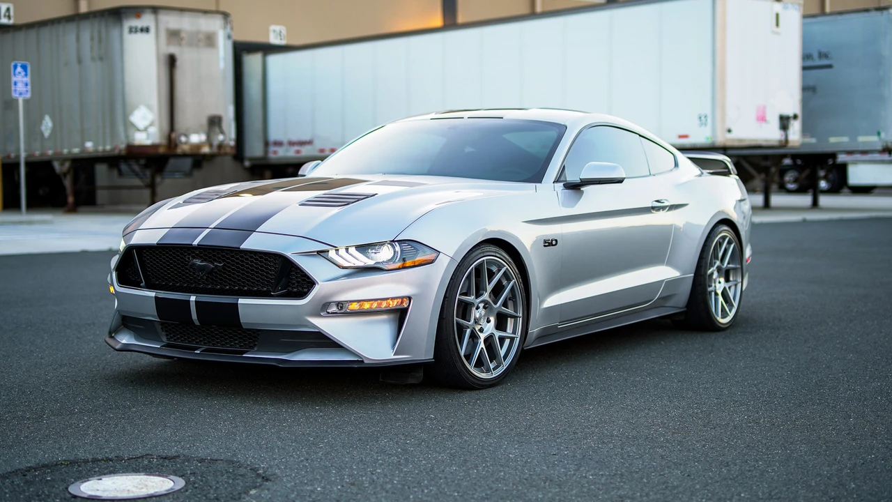 2018 Ford S550 Mustang - Image 7 of 31