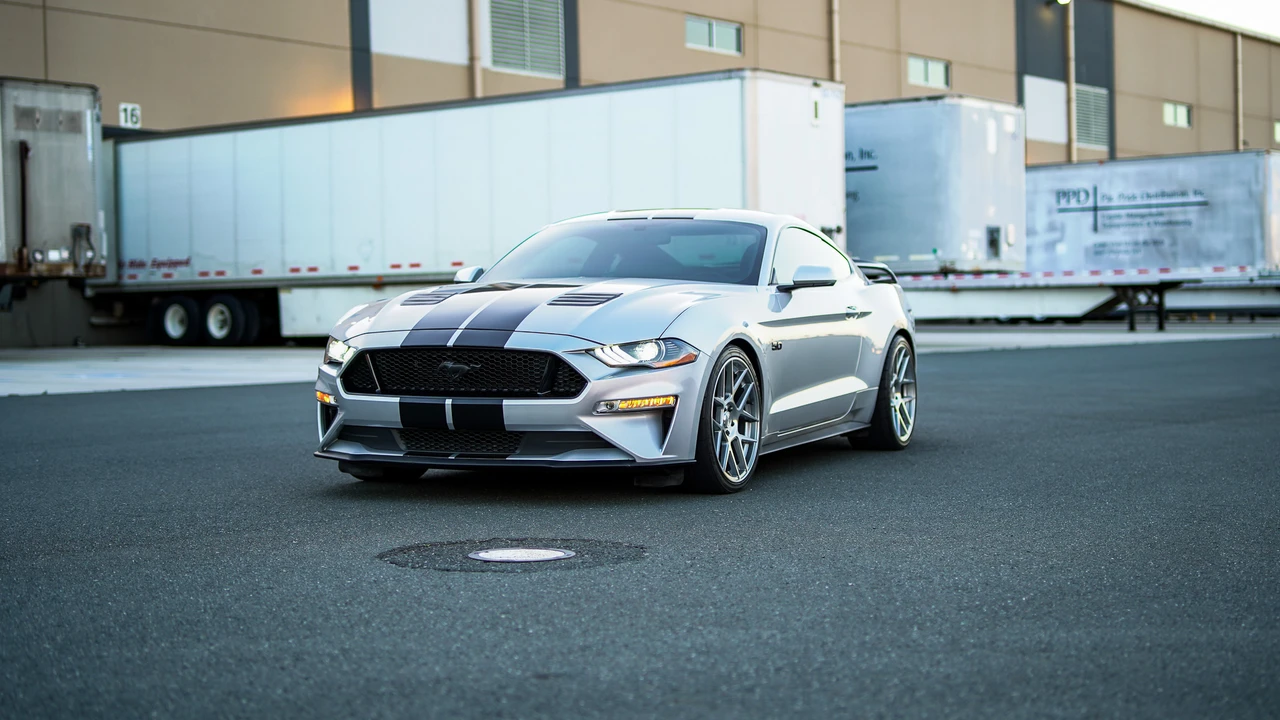 2018 Ford S550 Mustang - Image 2 of 31