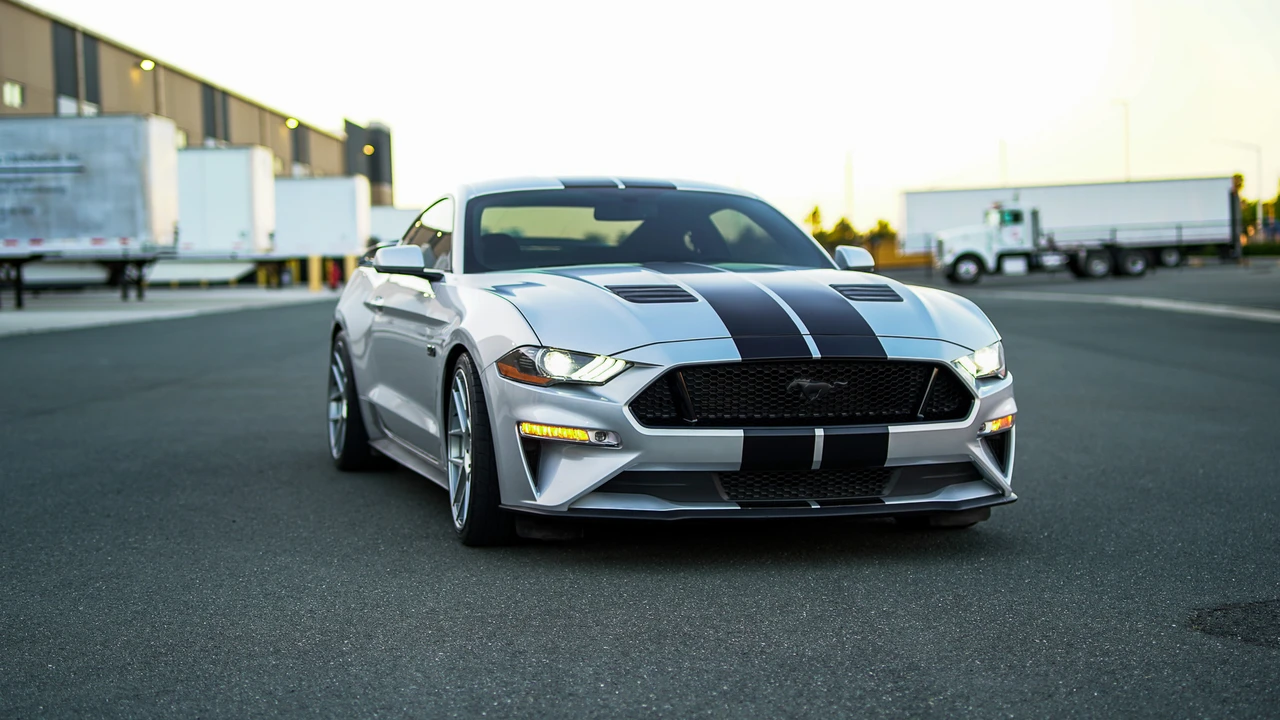 2018 Ford S550 Mustang - Image 25 of 31