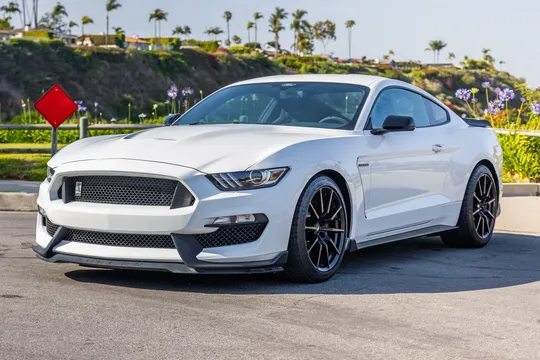 2018 Ford Mustang Shelby GT350