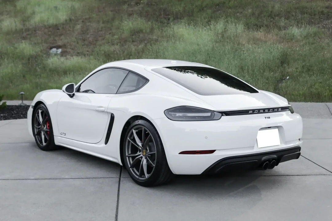 2018 Porsche 718 Cayman GTS - Image 5 of 6