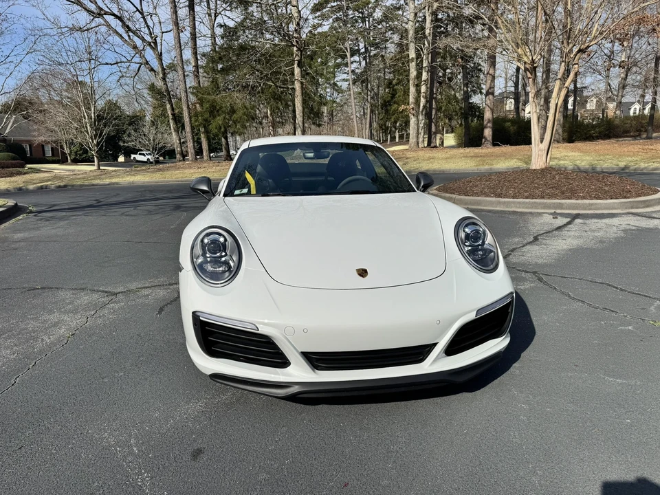 2018 Porsche 991 Carrera T - Image 20 of 31