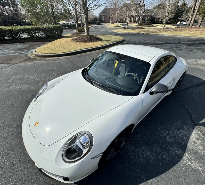 2018 Porsche 991 Carrera T - Image 24 of 31