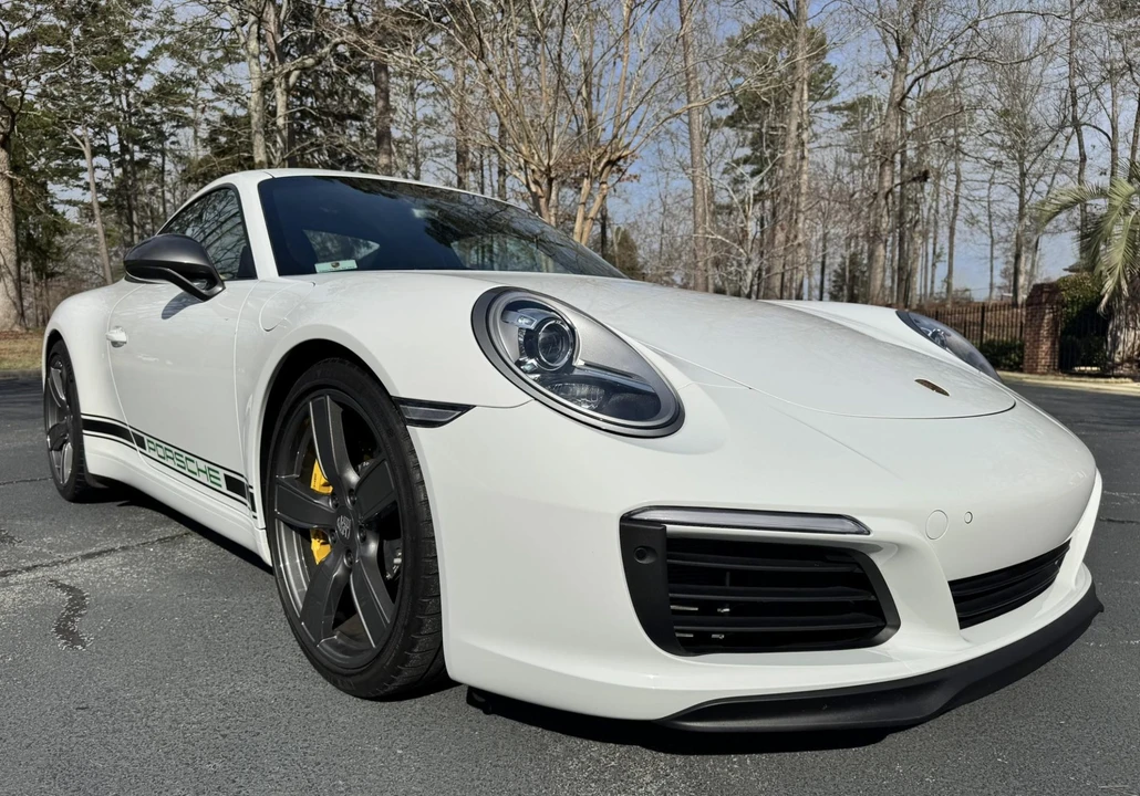 2018 Porsche 991 Carrera T - Image 18 of 31