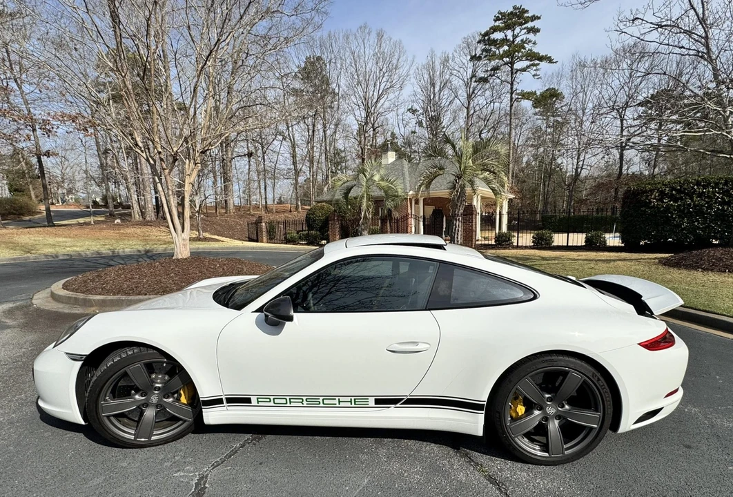 2018 Porsche 991 Carrera T - Image 27 of 31