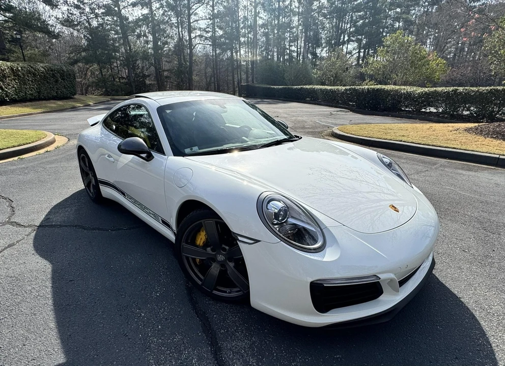 2018 Porsche 991 Carrera T - Image 17 of 31