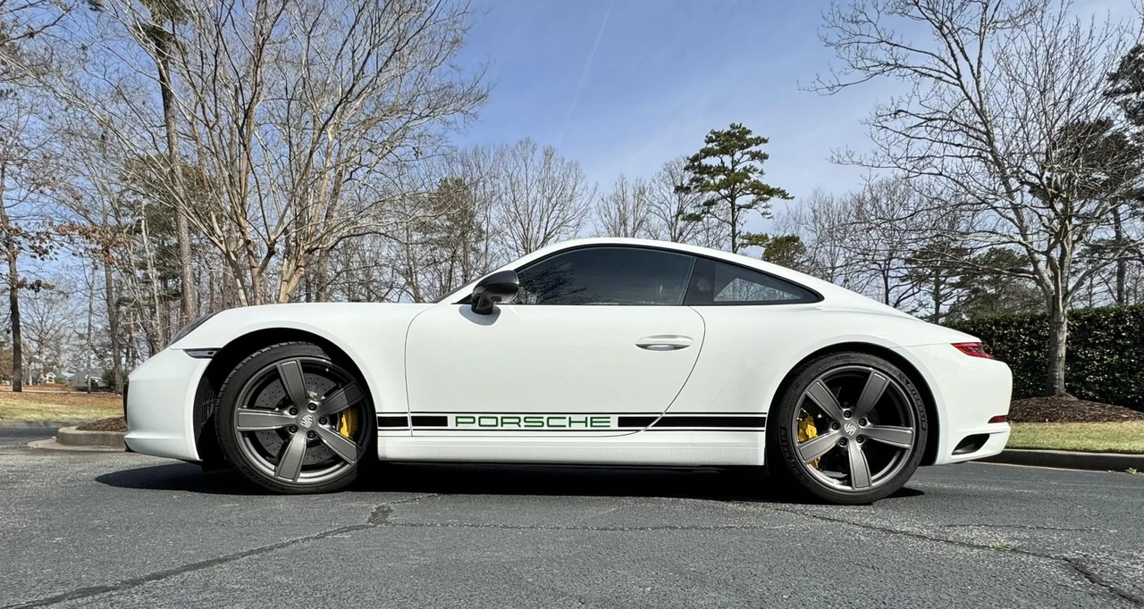 2018 Porsche 991 Carrera T - Image 6 of 31