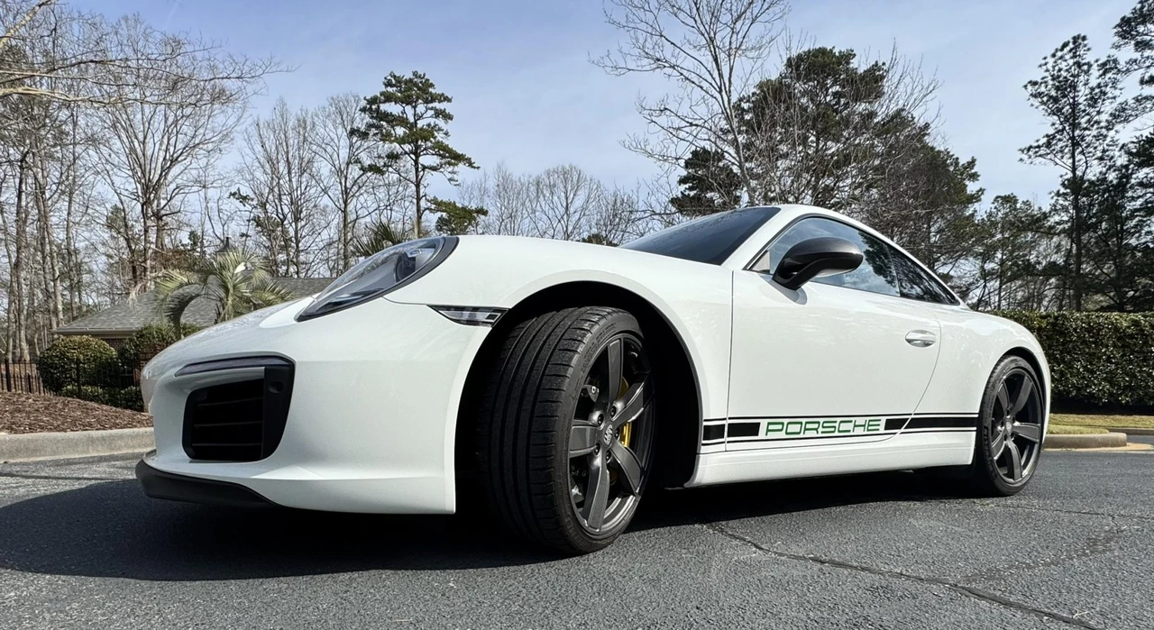 2018 Porsche 991 Carrera T - Image 25 of 31
