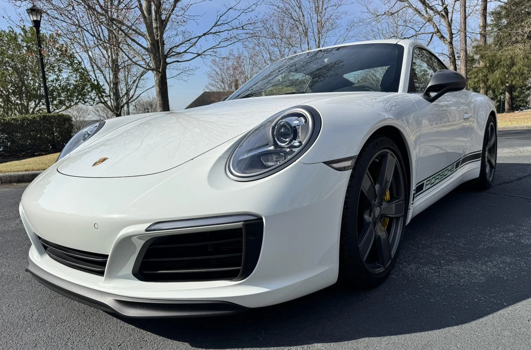 2018 Porsche 991 Carrera T - Image 23 of 31