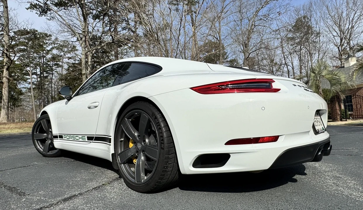 2018 Porsche 991 Carrera T - Image 28 of 31