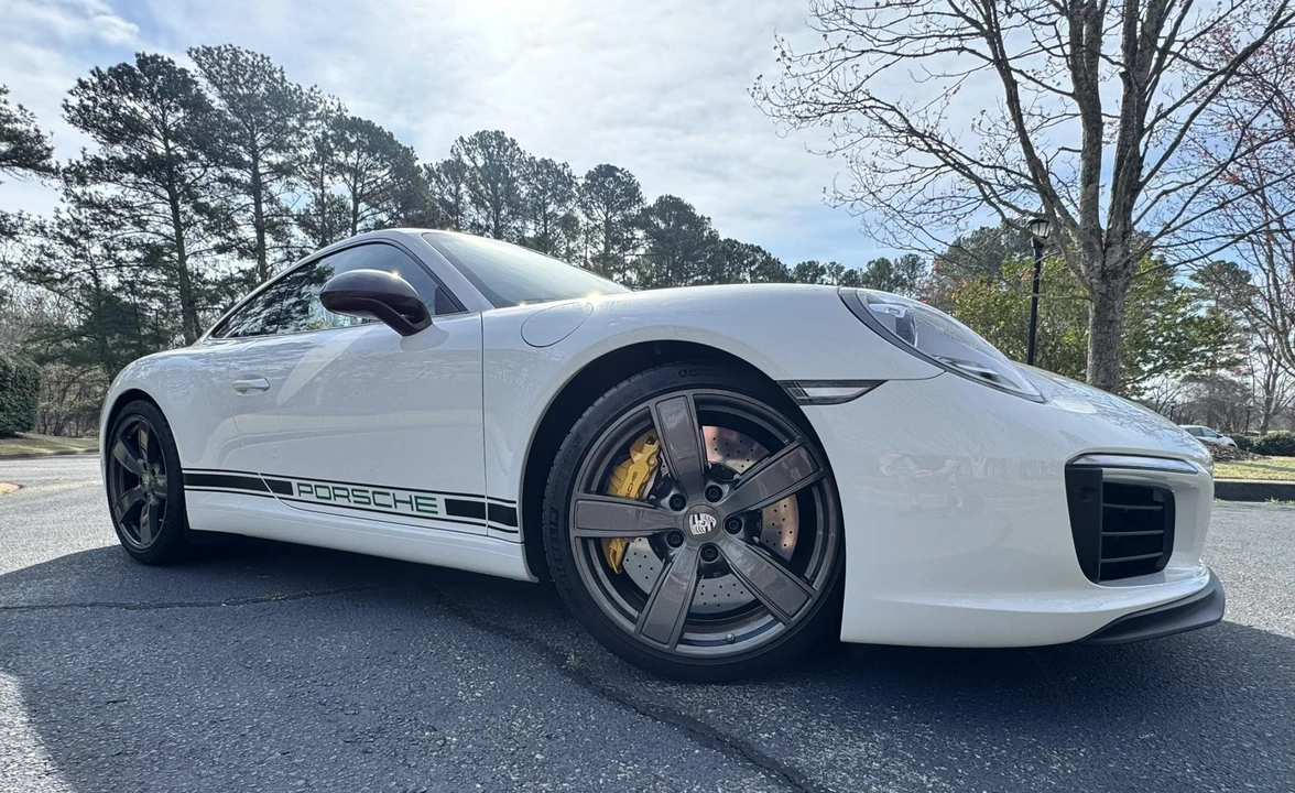 2018 Porsche 991 Carrera T - Image 16 of 31