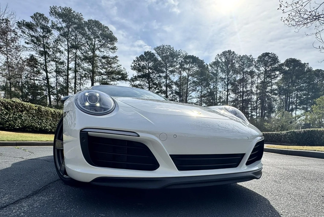 2018 Porsche 991 Carrera T - Image 19 of 31