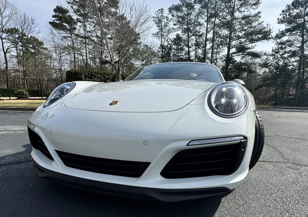 2018 Porsche 991 Carrera T - Image 22 of 31