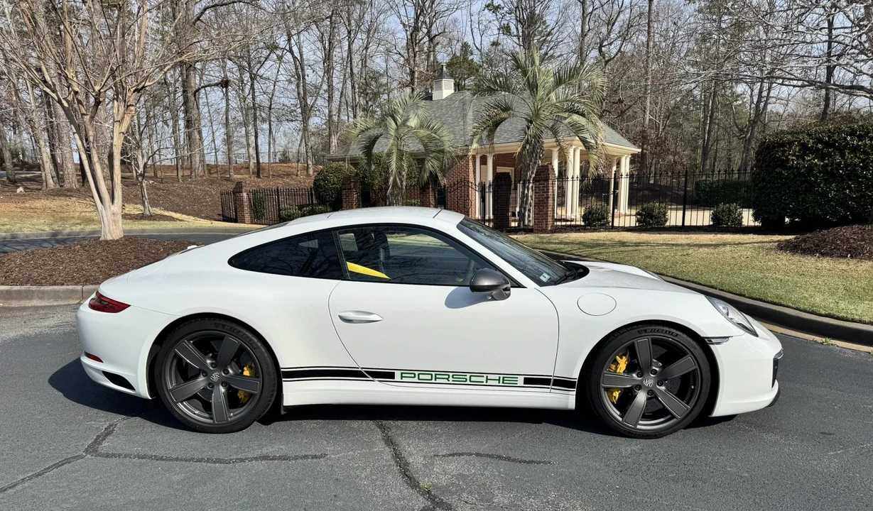 2018 Porsche 991 Carrera T - Image 15 of 31