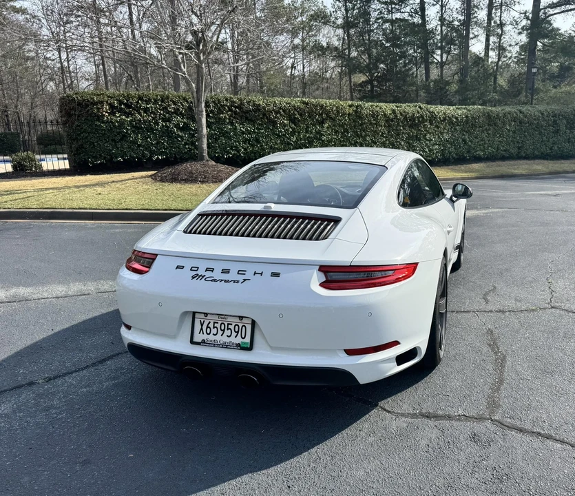 2018 Porsche 991 Carrera T - Image 31 of 31