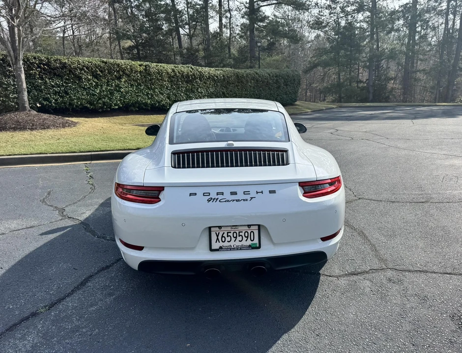 2018 Porsche 991 Carrera T - Image 30 of 31