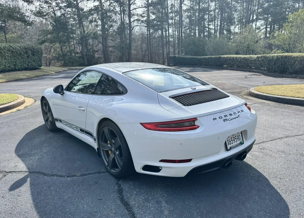 2018 Porsche 991 Carrera T - Image 29 of 31