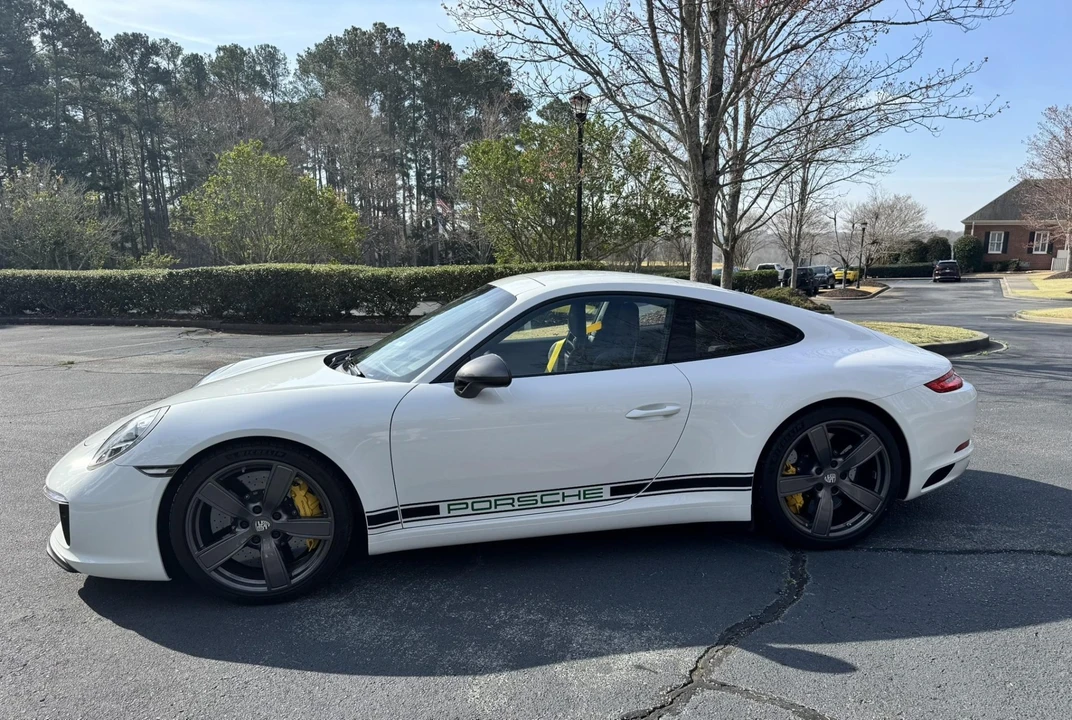 2018 Porsche 991 Carrera T - Image 5 of 31