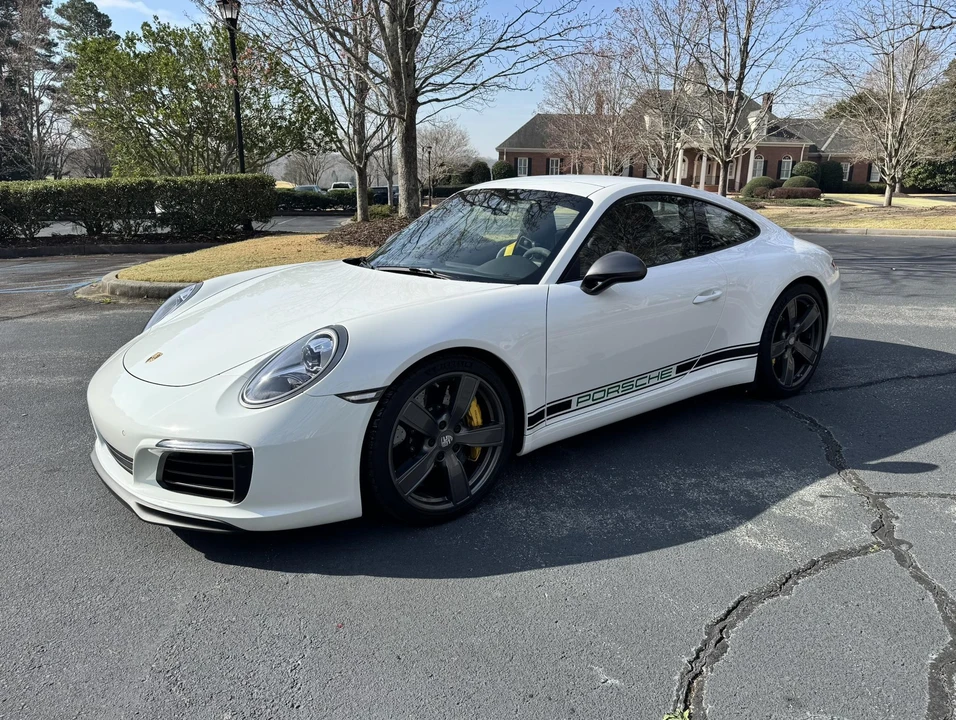 2018 Porsche 991 Carrera T - Image 4 of 31