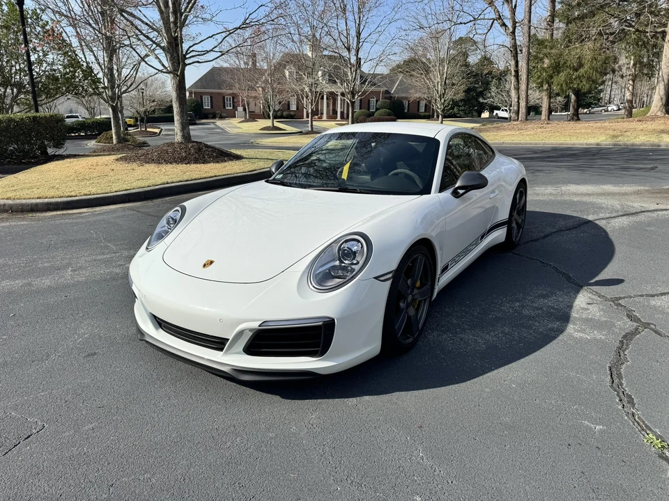 2018 Porsche 991 Carrera T - Image 3 of 31