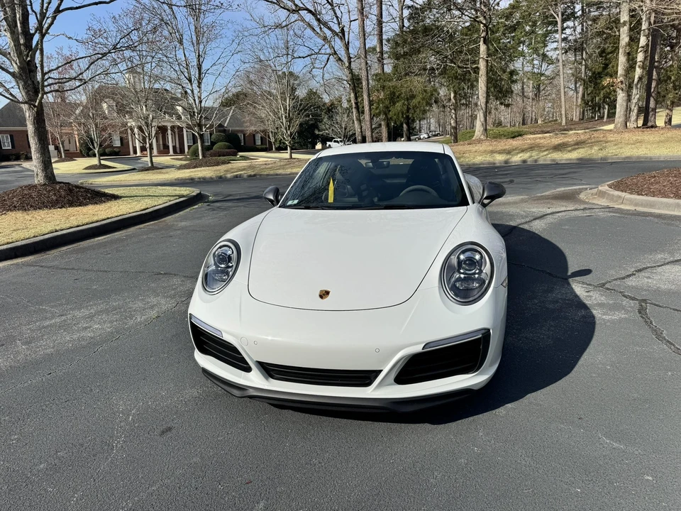 2018 Porsche 991 Carrera T - Image 2 of 31