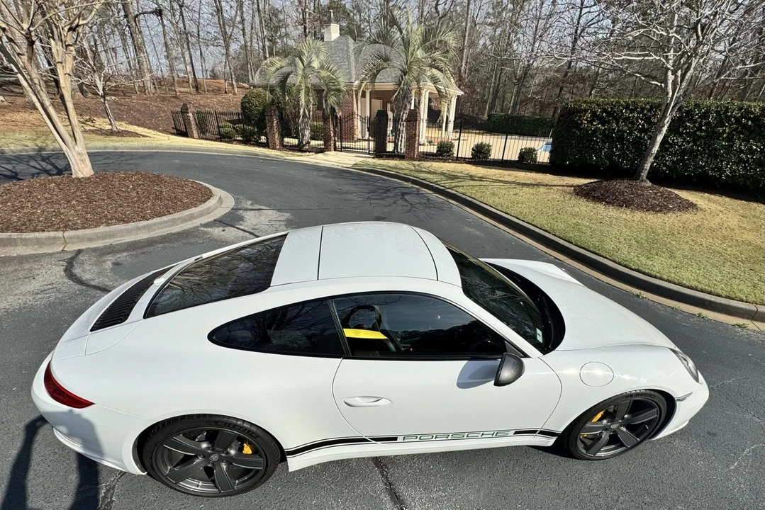 2018 Porsche 991 Carrera T - Image 13 of 31