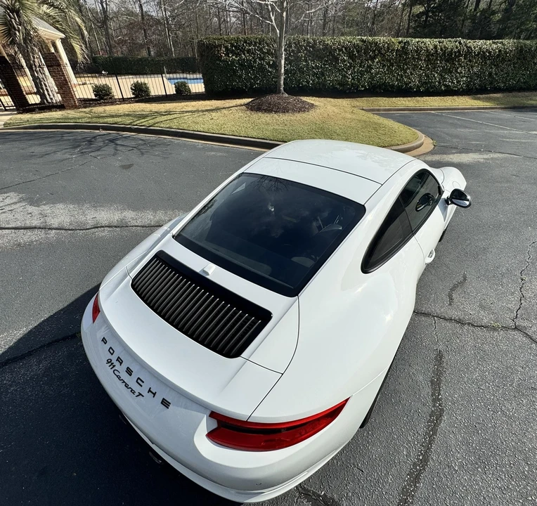 2018 Porsche 991 Carrera T - Image 10 of 31