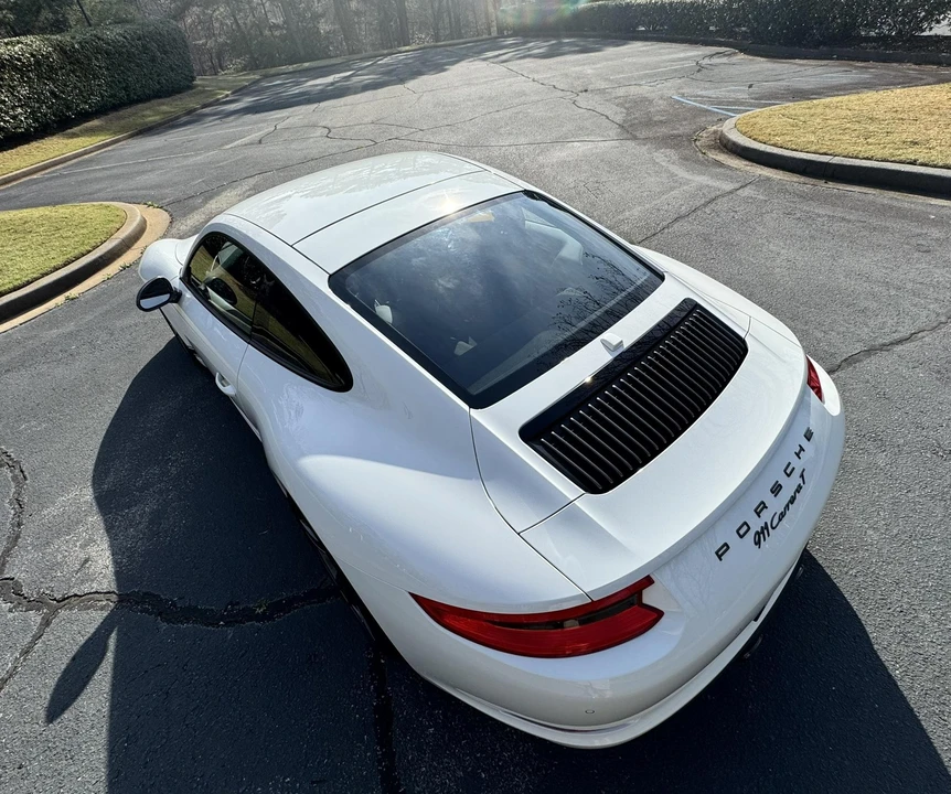2018 Porsche 991 Carrera T - Image 8 of 31