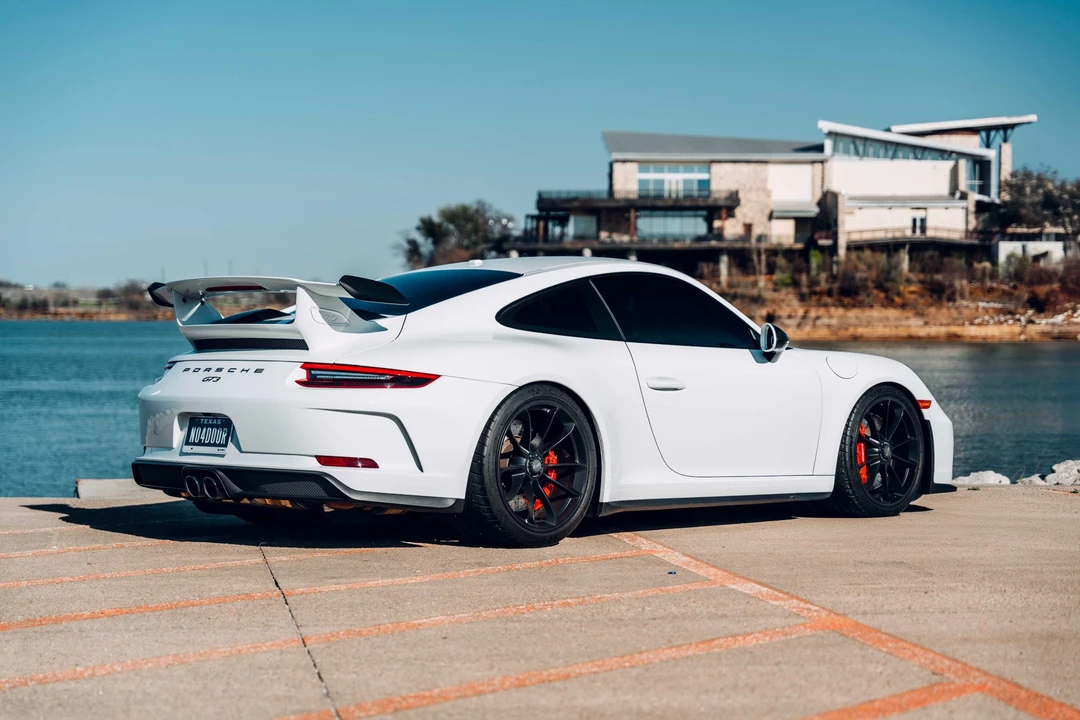 2018 Porsche 991 GT3 - Image 8 of 31