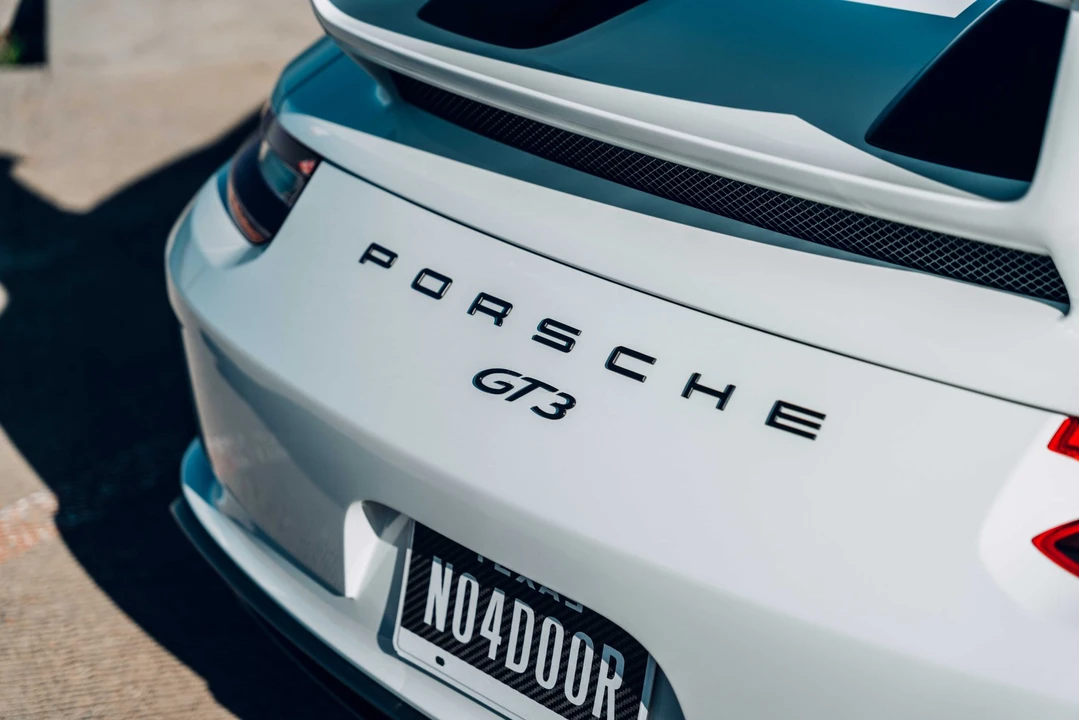 2018 Porsche 991 GT3 - Image 20 of 31
