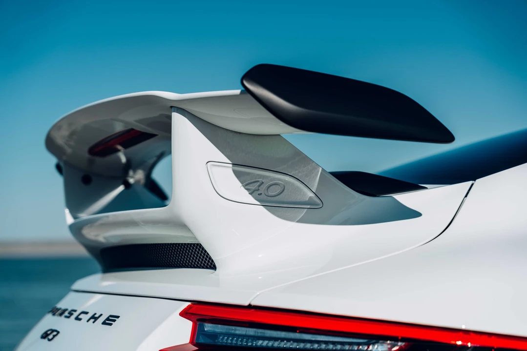 2018 Porsche 991 GT3 - Image 17 of 31