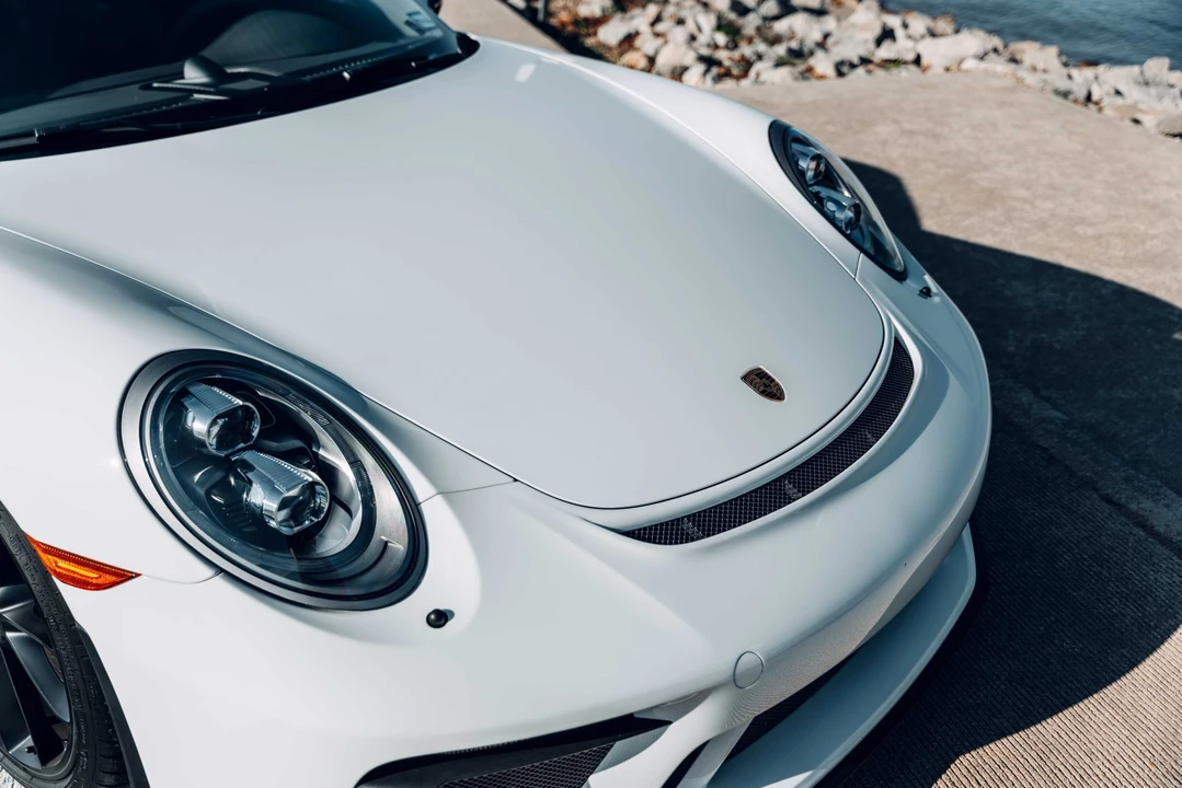 2018 Porsche 991 GT3 - Image 28 of 31