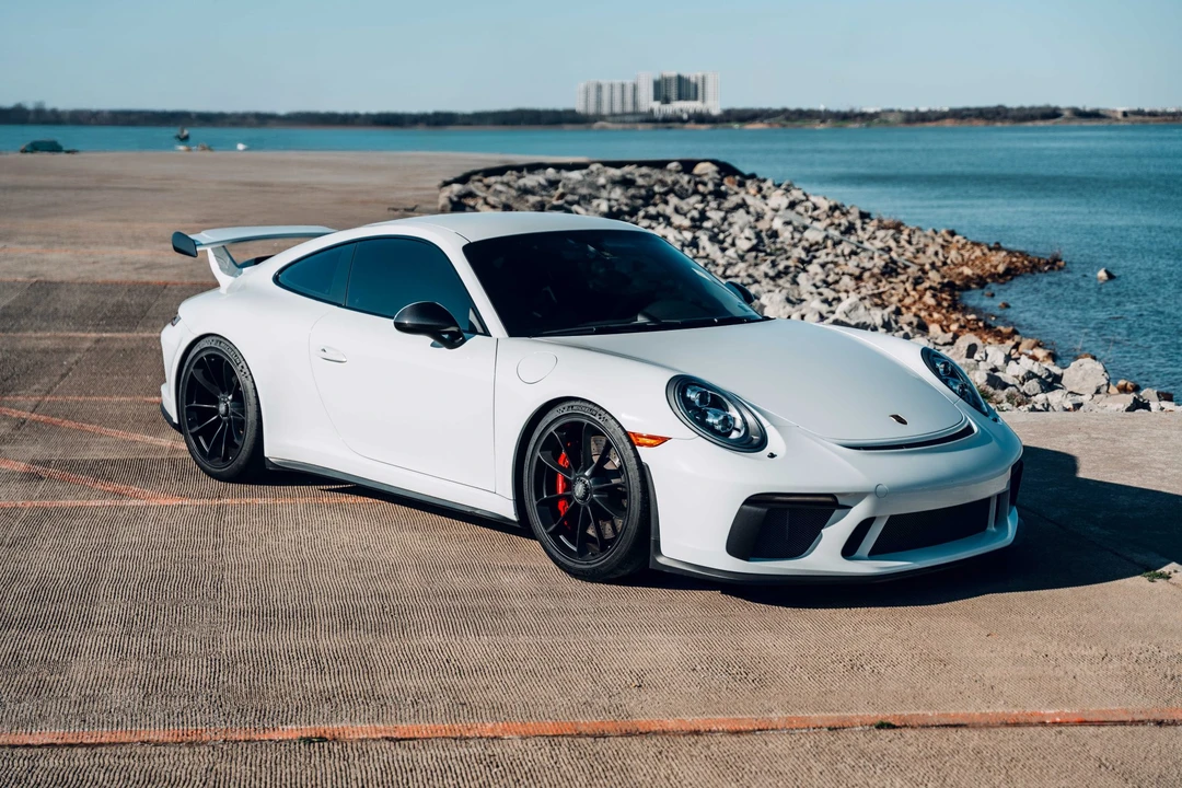2018 Porsche 991 GT3 - Image 12 of 31