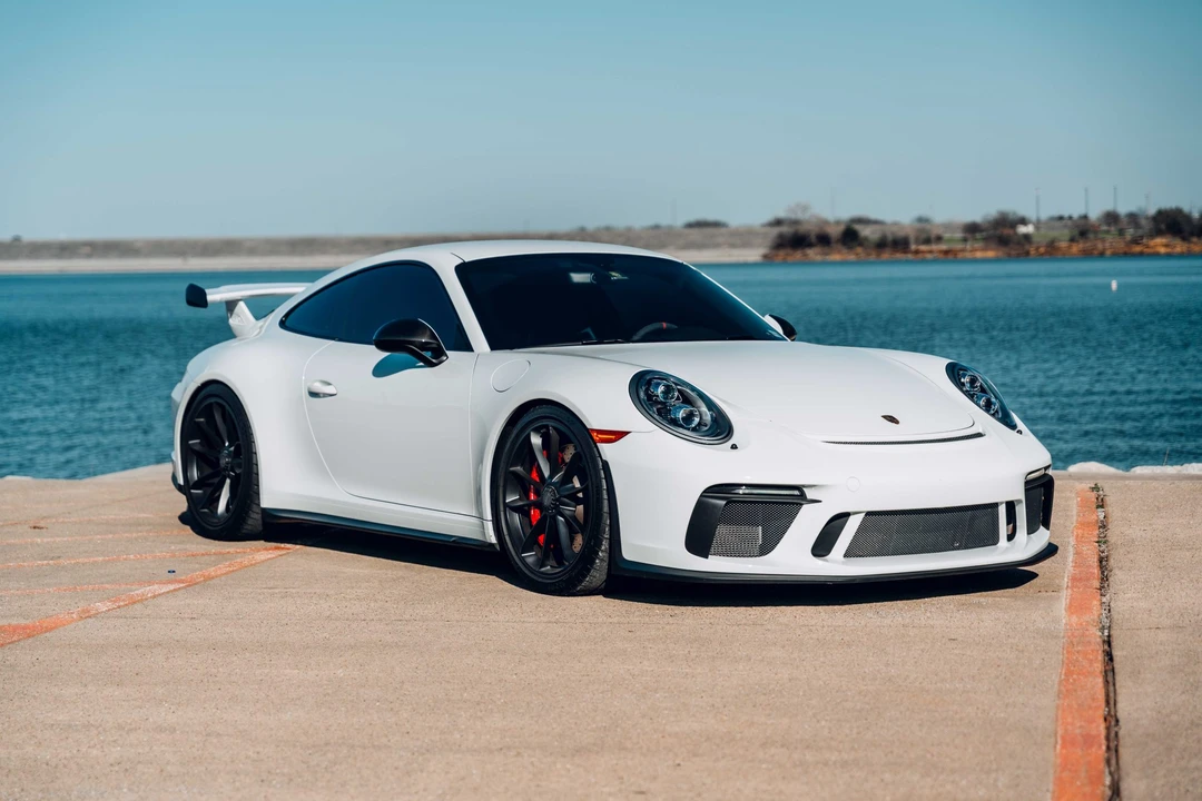 2018 Porsche 991 GT3 - Image 13 of 31